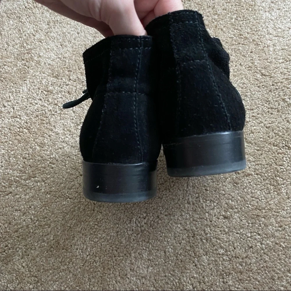 Frye carly suede